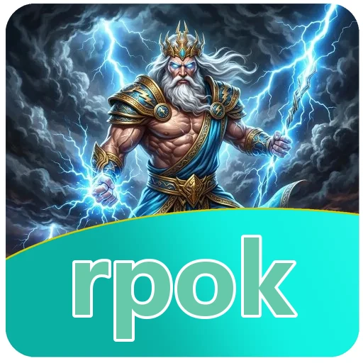 Pratinjau antarmuka aplikasi rpok setelah terpasang (build v4.2.1)