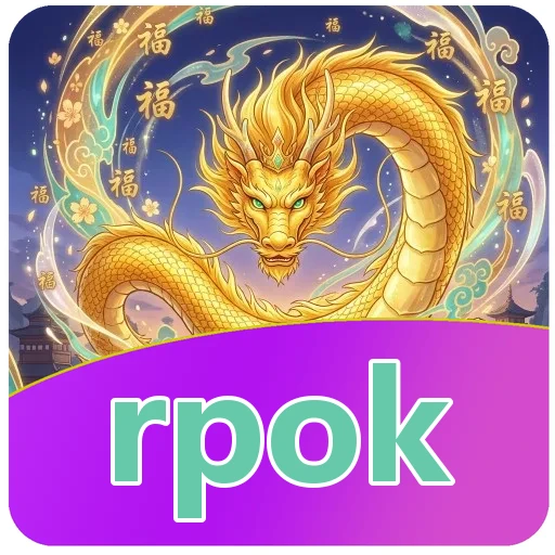 Pratinjau antarmuka aplikasi rpok setelah terpasang dari saluran resmi